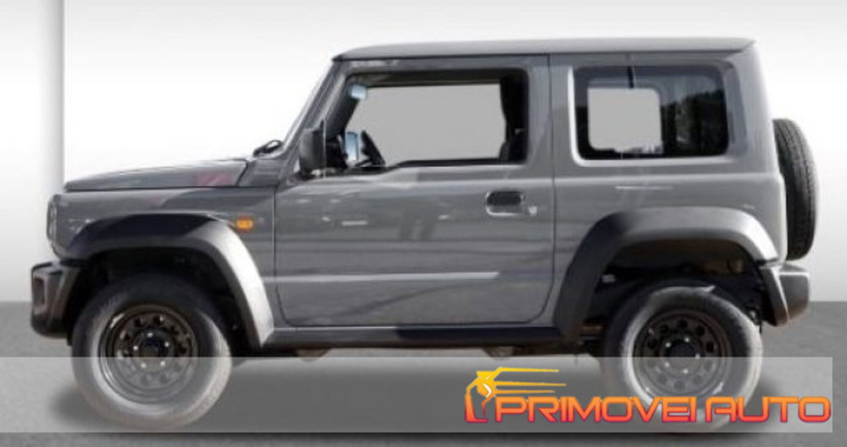 Suzuki Jimny 1.5 5MT Top (9)