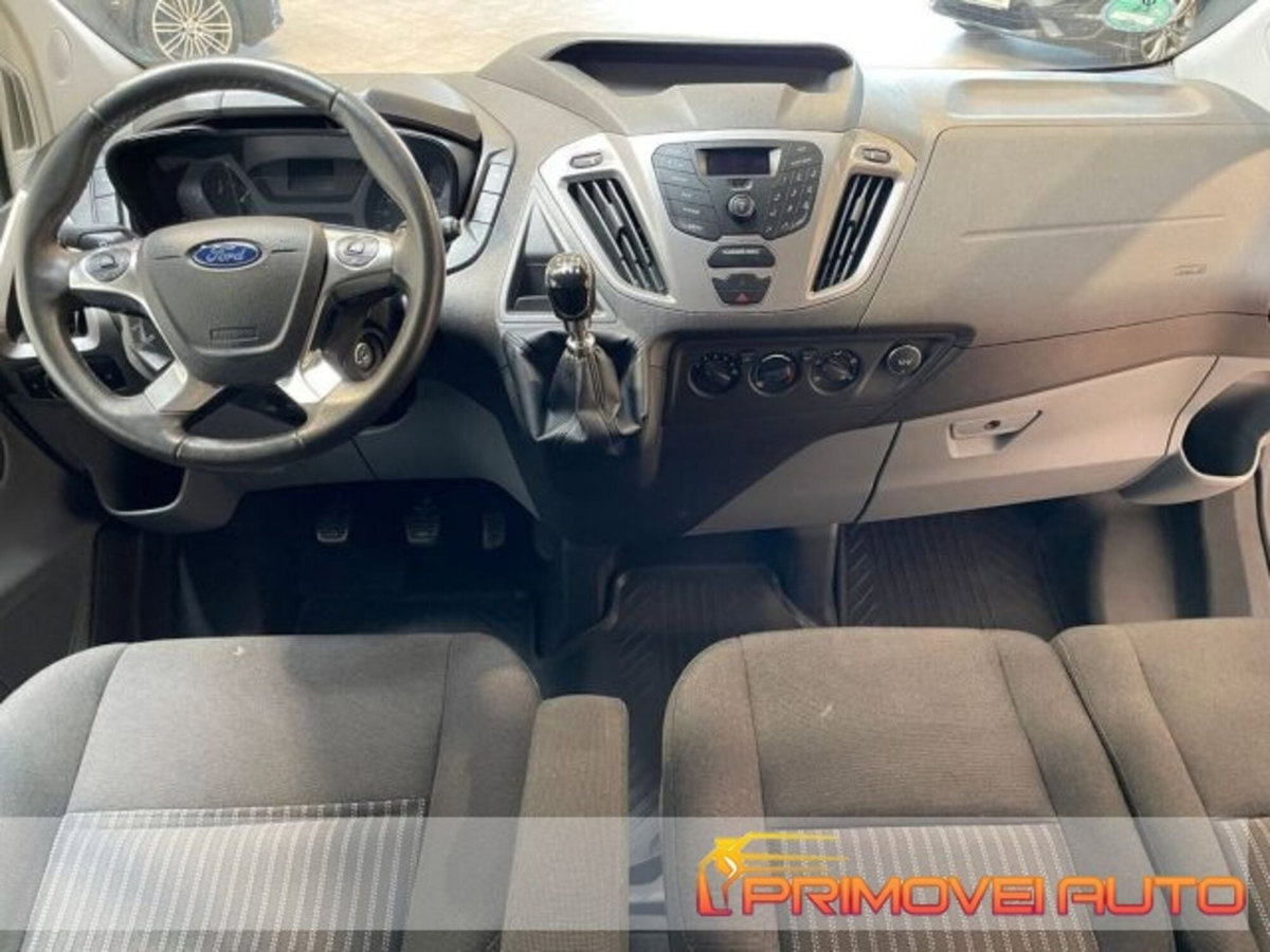 Ford Transit Custom Furgone 310 2.0 TDCi 130 PC Combi Entry