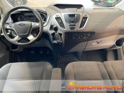 Ford Transit Custom Furgone 310 2.0 TDCi 130 PC Combi Entry usato