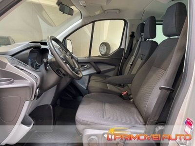 Ford Transit Custom Furgone 310 2.0 TDCi 130 PC Combi Entry (2)
