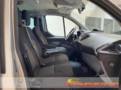 Ford Transit Custom Furgone 310 2.0 TDCi 130 PC Combi Entry (3)
