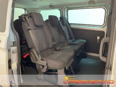 Ford Transit Custom Furgone 310 2.0 TDCi 130 PC Combi Entry (4)