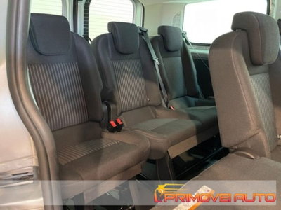 Ford Transit Custom Furgone 310 2.0 TDCi 130 PC Combi Entry (5)