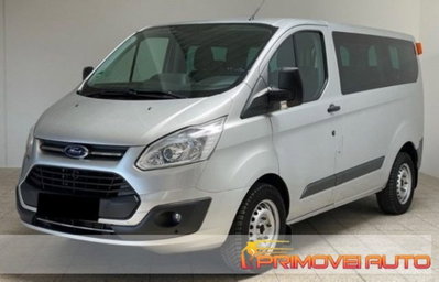 Ford Transit Custom Furgone 310 2.0 TDCi 130 PC Combi Entry (6)