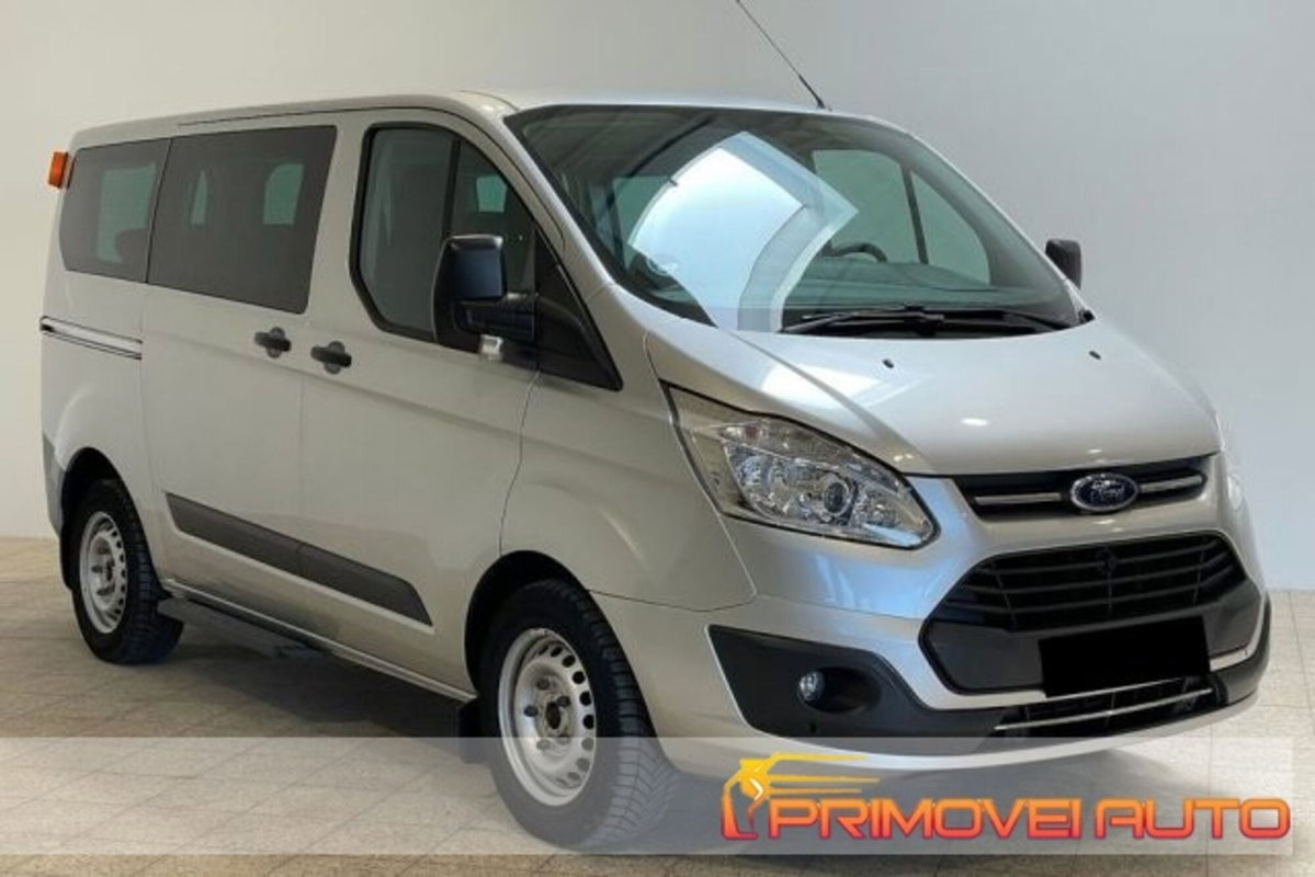 Ford Transit Custom Furgone 310 2.0 TDCi 130 PC Combi Entry (7)