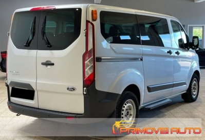 Ford Transit Custom Furgone 310 2.0 TDCi 130 PC Combi Entry (8)