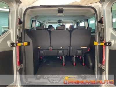 Ford Transit Custom Furgone 310 2.0 TDCi 130 PC Combi Entry (9)