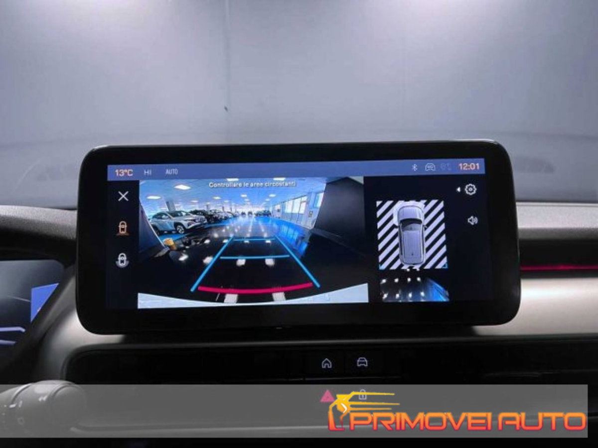 Jeep Avenger 1.2 turbo Summit fwd 100cv (15)