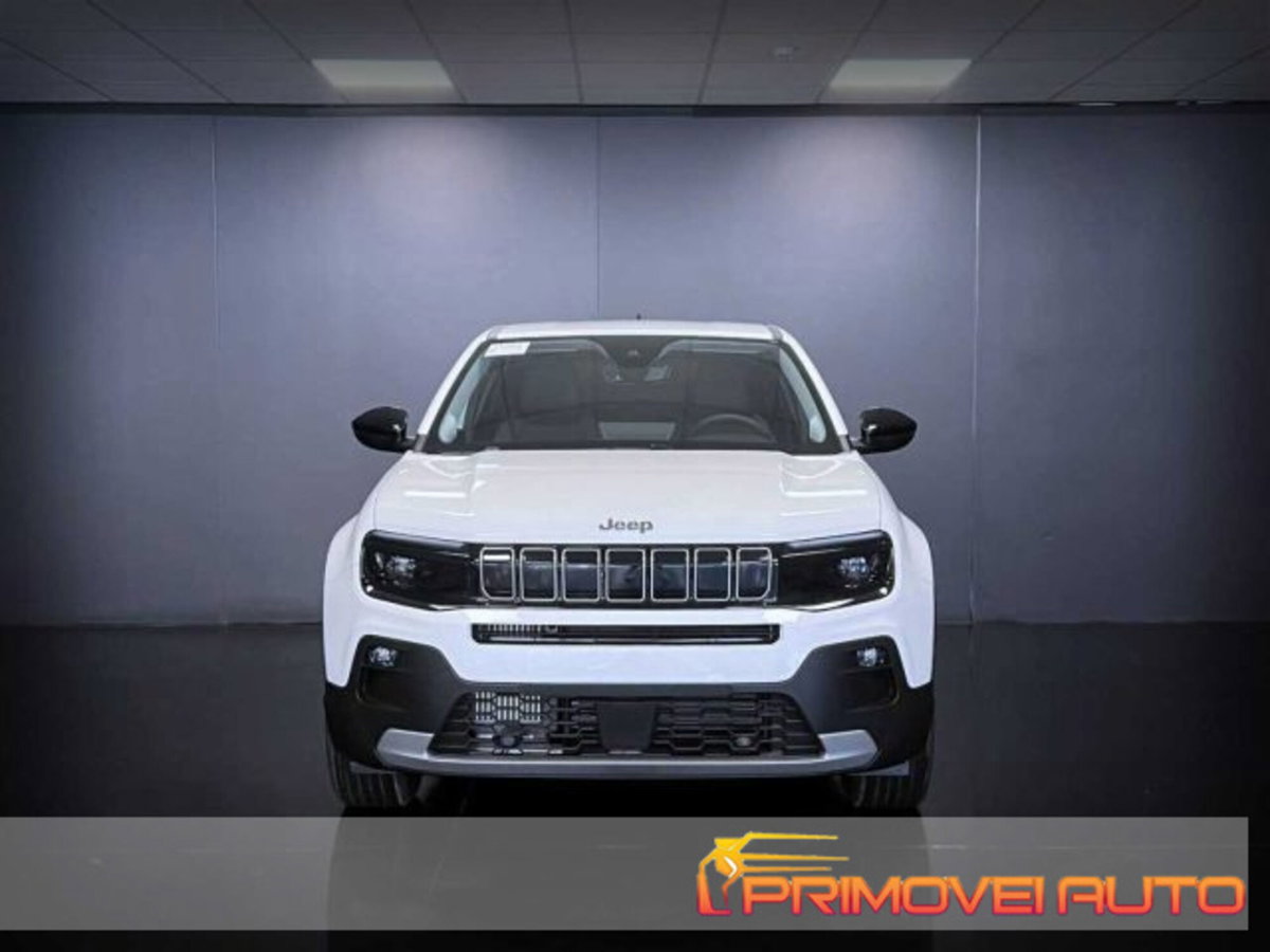 Jeep Avenger 1.2 turbo Summit fwd 100cv (19)