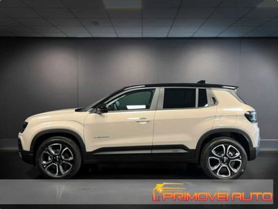 Jeep Avenger 1.2 turbo Summit fwd 100cv (20)