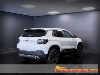 Jeep Avenger 1.2 turbo Summit fwd 100cv (7)