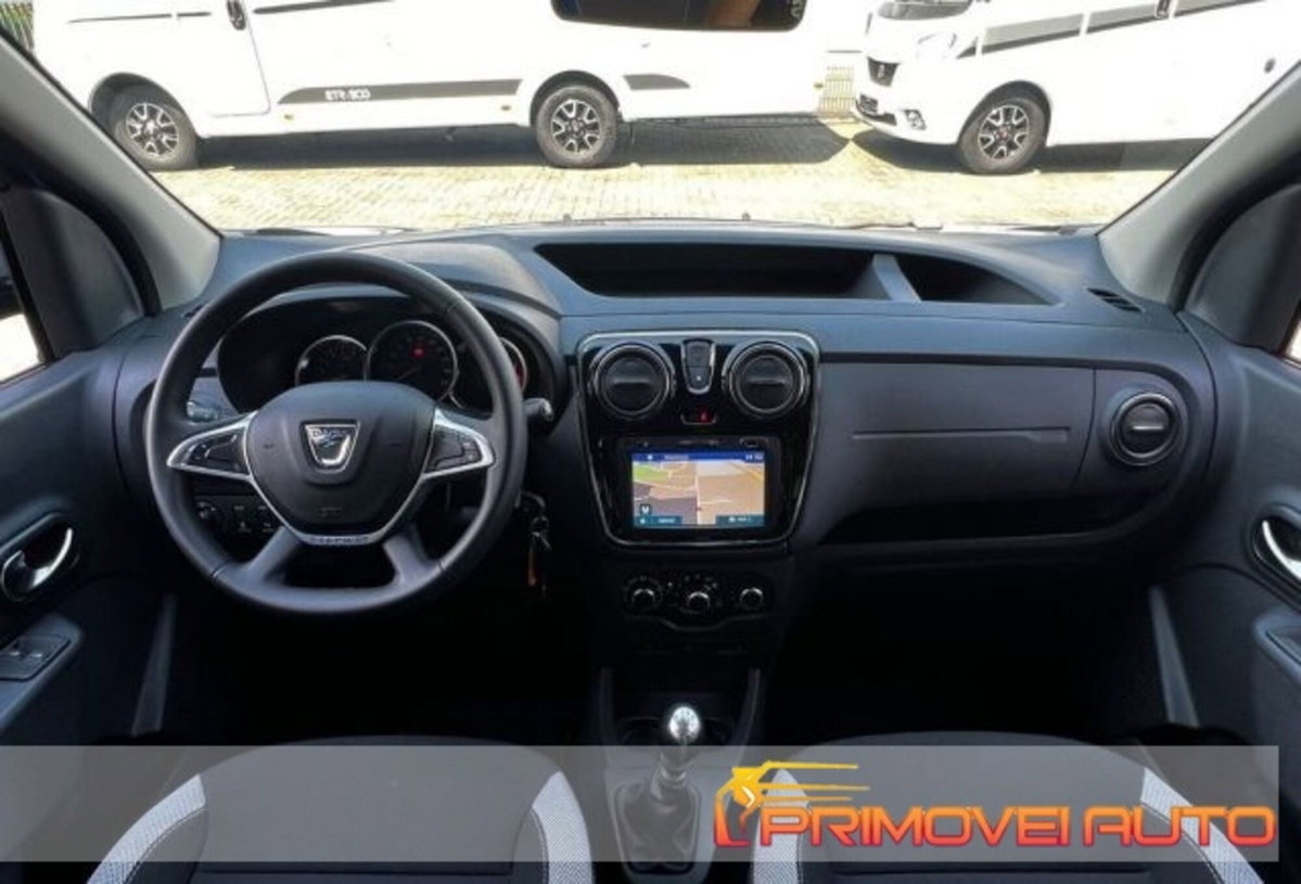 Dacia Dokker Stepway 1.3 TCe 130CV FAP