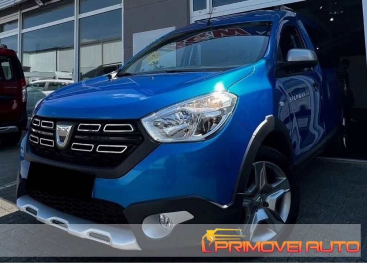 Dacia Dokker Stepway 1.3 TCe 130CV FAP (10)