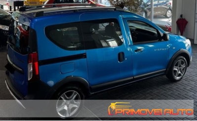 Dacia Dokker Stepway 1.3 TCe 130CV FAP (11)