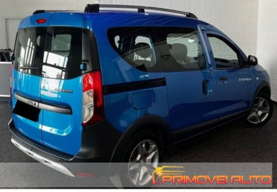 Dacia Dokker Stepway 1.3 TCe 130CV FAP (12)