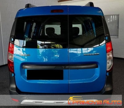 Dacia Dokker Stepway 1.3 TCe 130CV FAP (14)