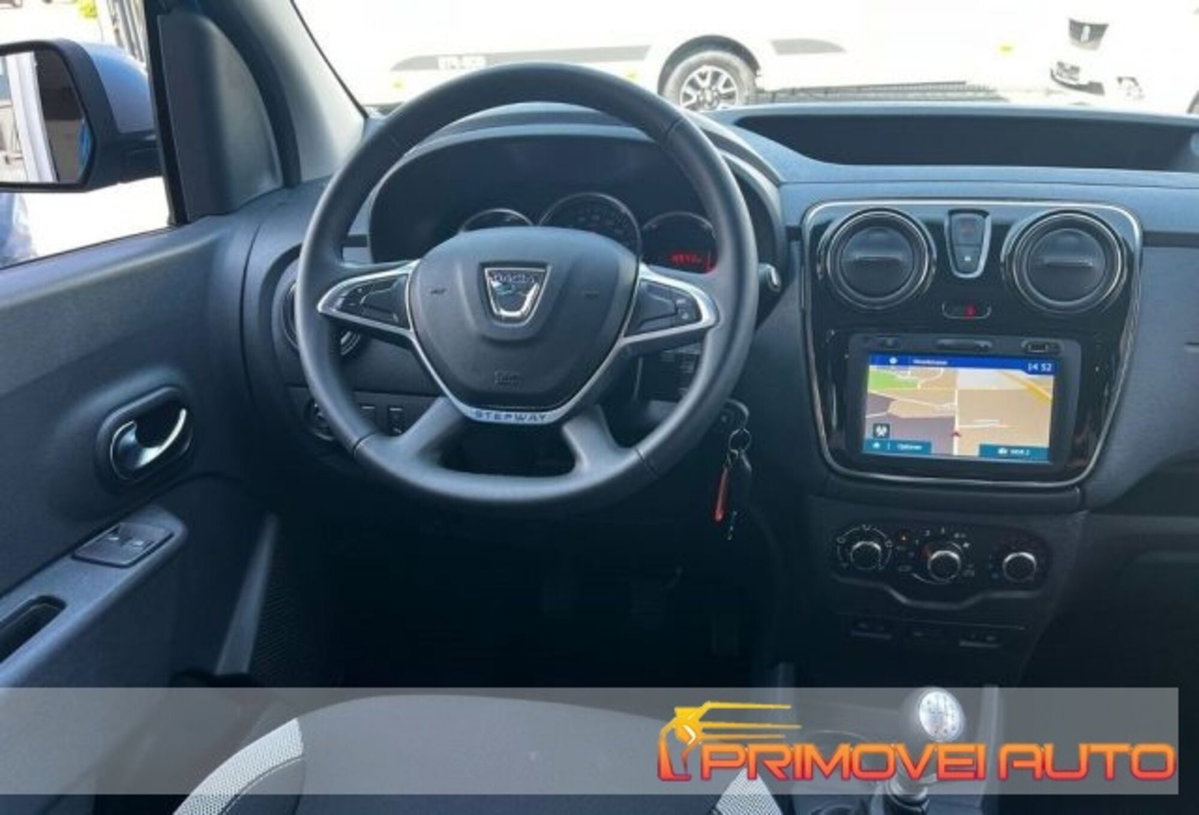 Dacia Dokker Stepway 1.3 TCe 130CV FAP (2)