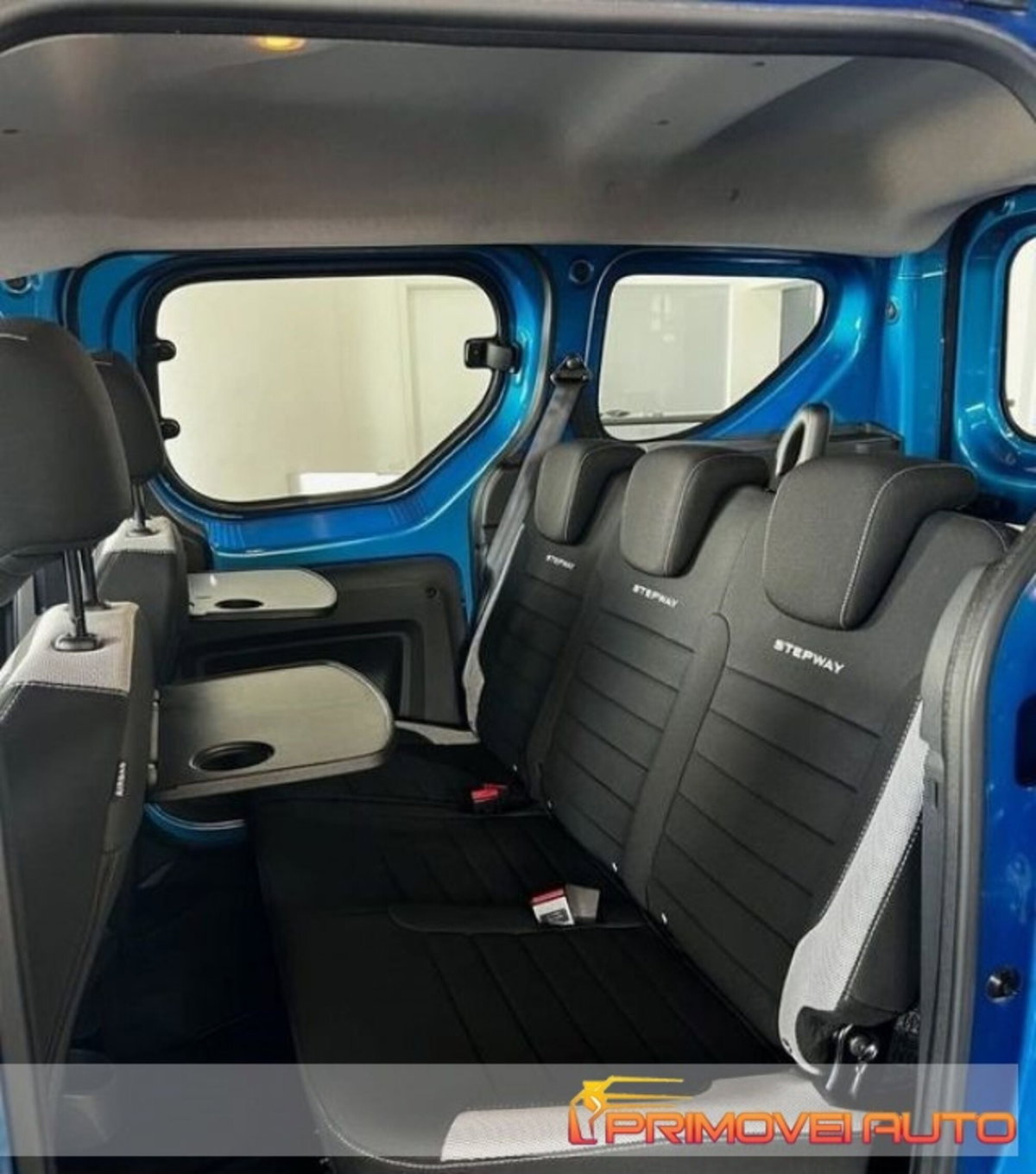 Dacia Dokker Stepway 1.3 TCe 130CV FAP (3)