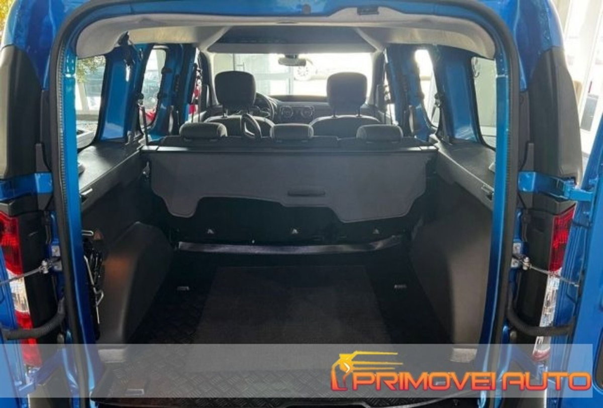 Dacia Dokker Stepway 1.3 TCe 130CV FAP (6)