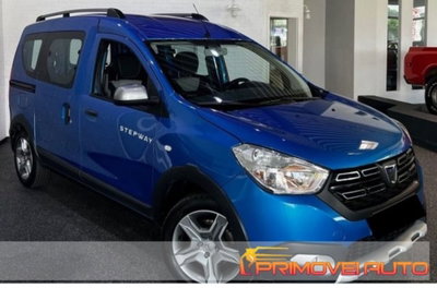 Dacia Dokker Stepway 1.3 TCe 130CV FAP (7)