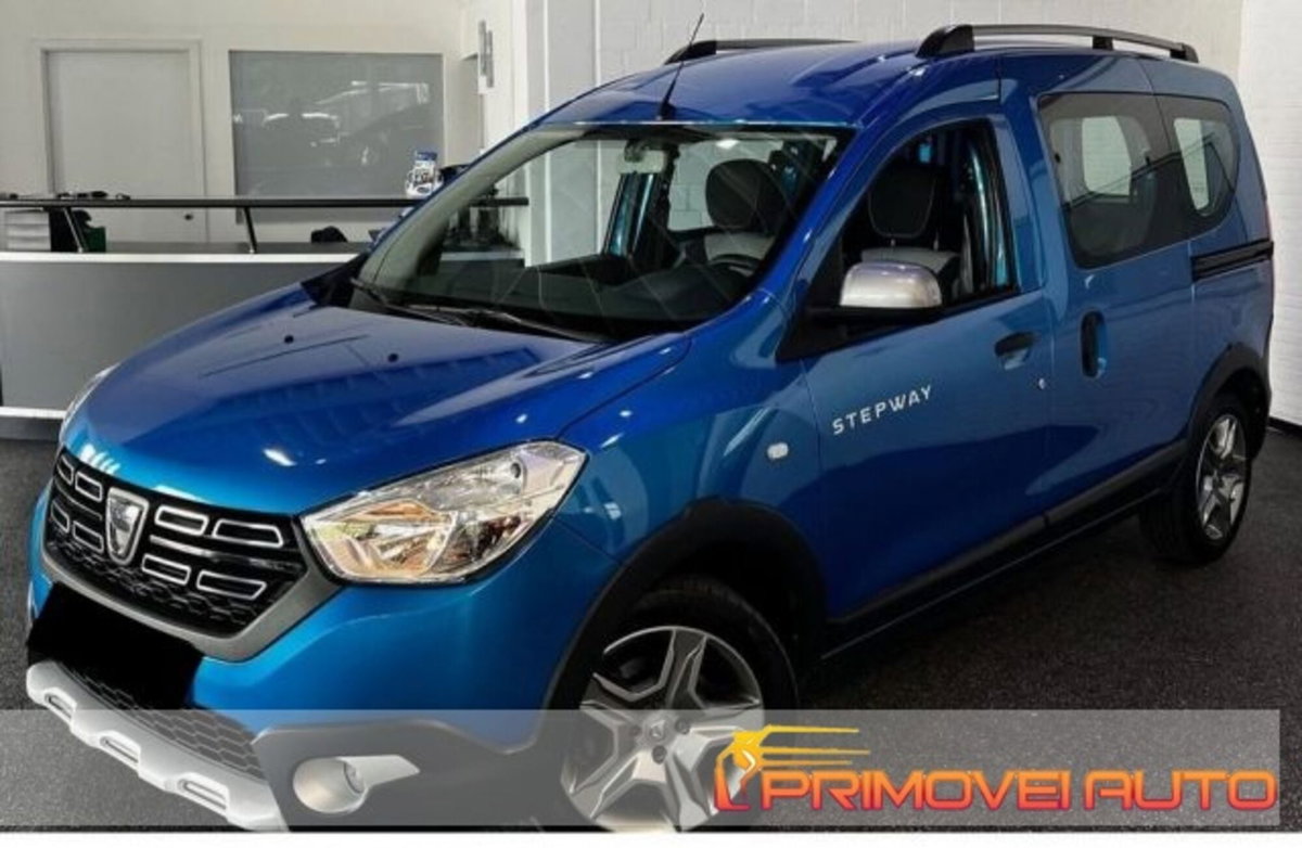 Dacia Dokker Stepway 1.3 TCe 130CV FAP (8)