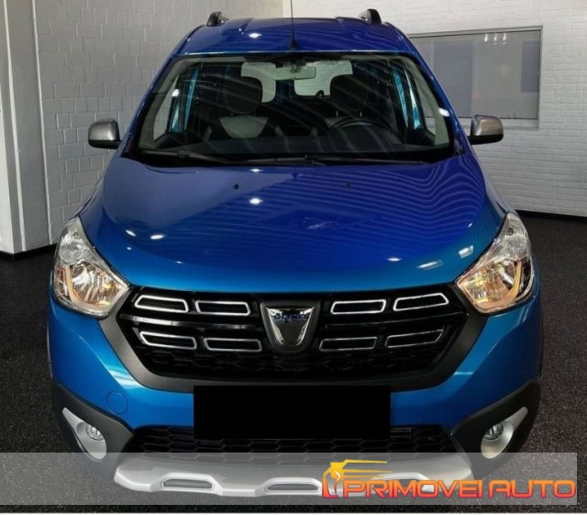 Dacia Dokker Stepway 1.3 TCe 130CV FAP (9)