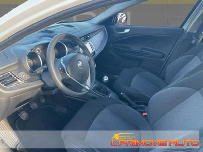 Alfa Romeo Giulietta 1.4 Turbo Giulietta 120cv (4)