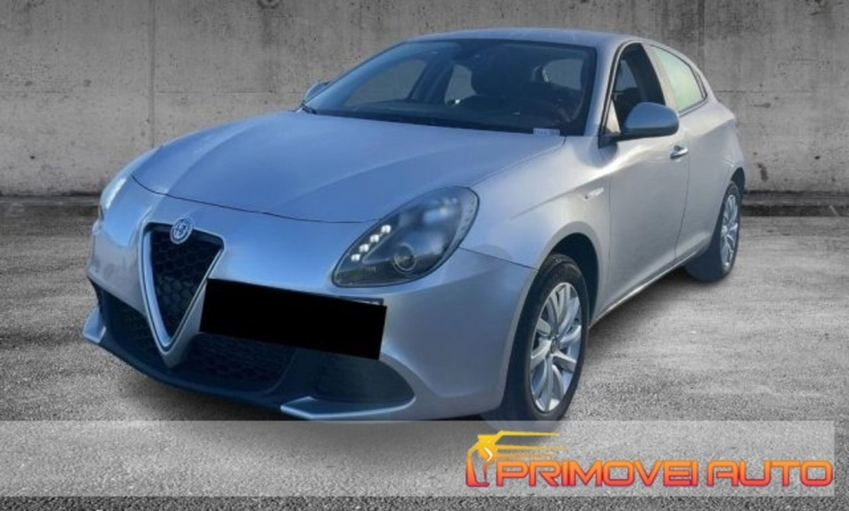 Alfa Romeo Giulietta 1.4 Turbo Giulietta 120cv (6)