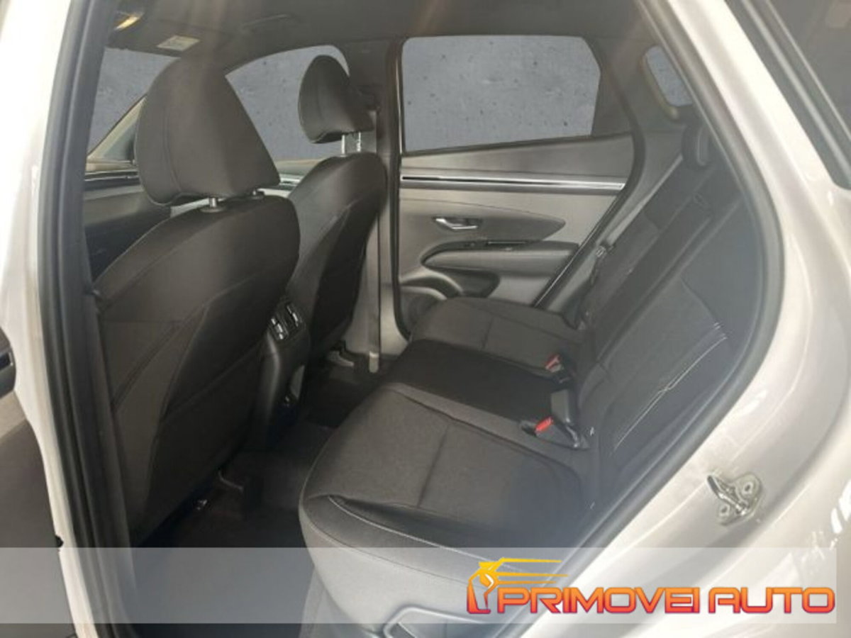 Hyundai Tucson 1.6 t-gdi 48V NLine 2wd dct (2)