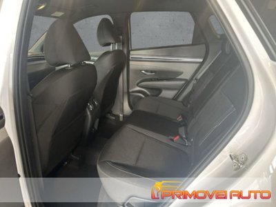 Hyundai Tucson 1.6 t-gdi 48V NLine 2wd dct (2)
