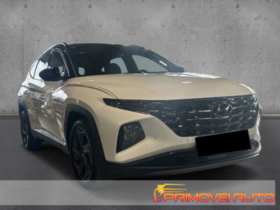 Hyundai Tucson 1.6 t-gdi 48V NLine 2wd dct (3)