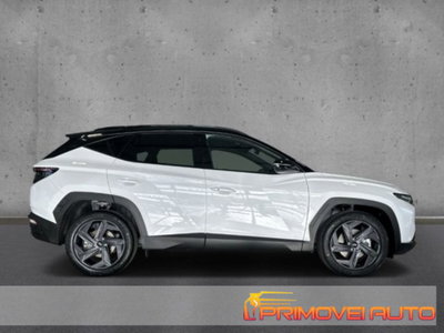 Hyundai Tucson 1.6 t-gdi 48V NLine 2wd dct (4)