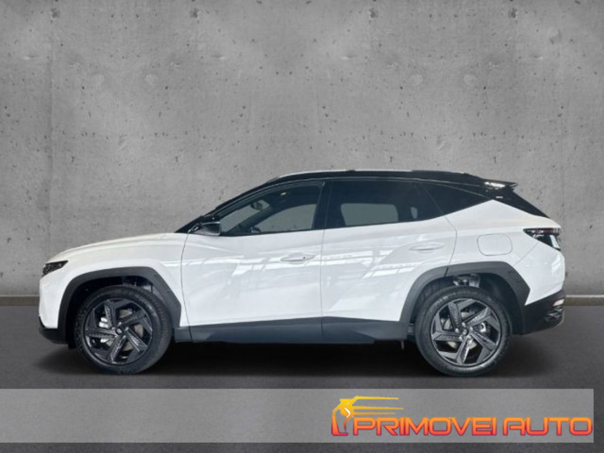 Hyundai Tucson 1.6 t-gdi 48V NLine 2wd dct (5)