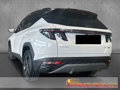 Hyundai Tucson 1.6 t-gdi 48V NLine 2wd dct (6)