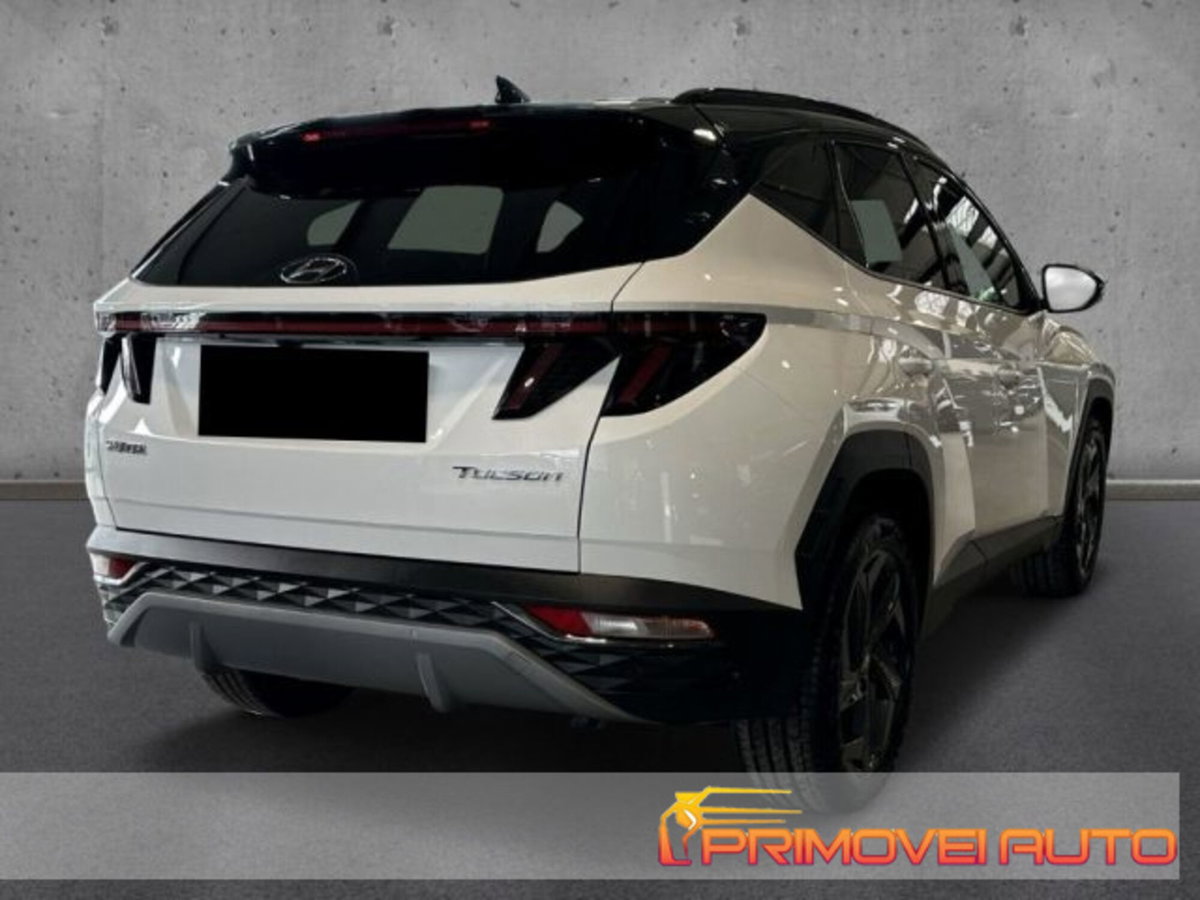Hyundai Tucson 1.6 t-gdi 48V NLine 2wd dct (7)