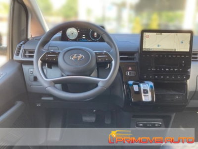 Hyundai Staria 2.2 awd auto nuova