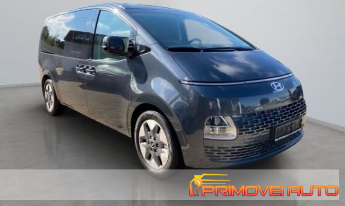 Hyundai Staria 2.2 awd auto (4)