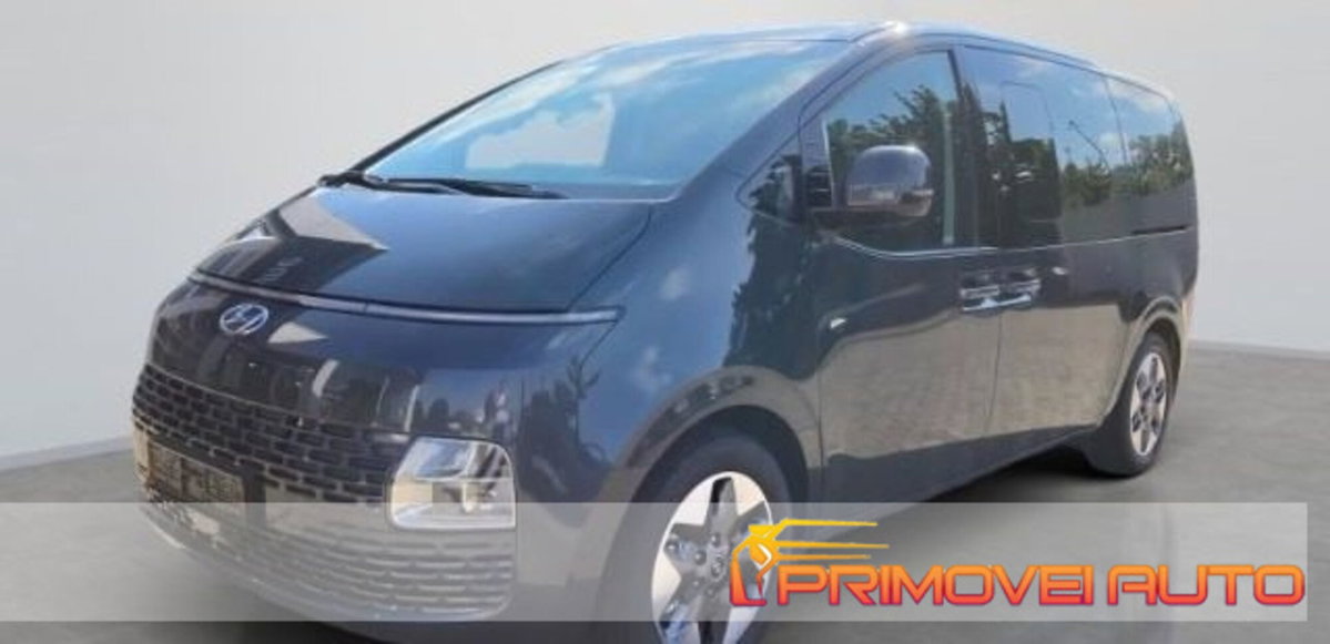 Hyundai Staria 2.2 awd auto (5)