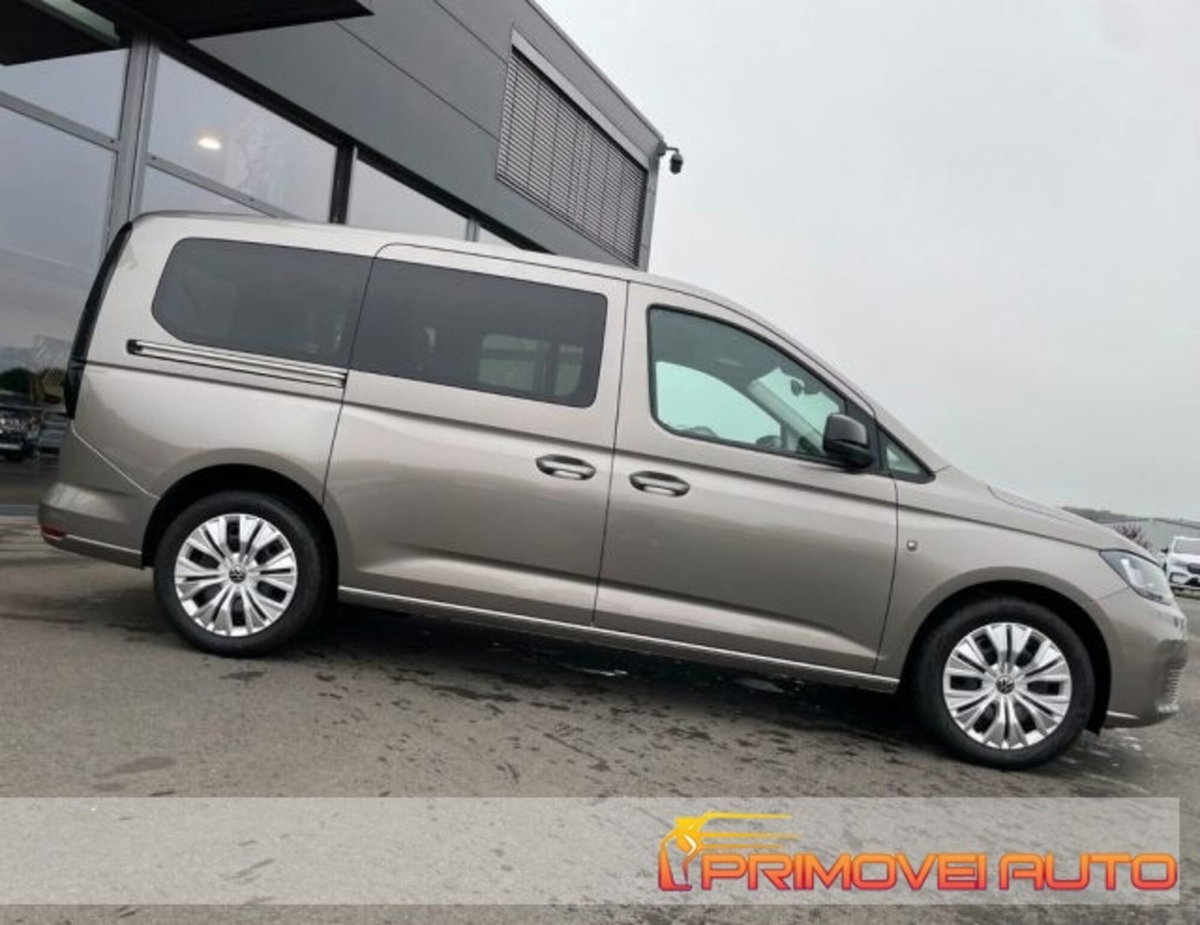 Volkswagen Caddy 2.0 TDI 122 CV Style Maxi (10)