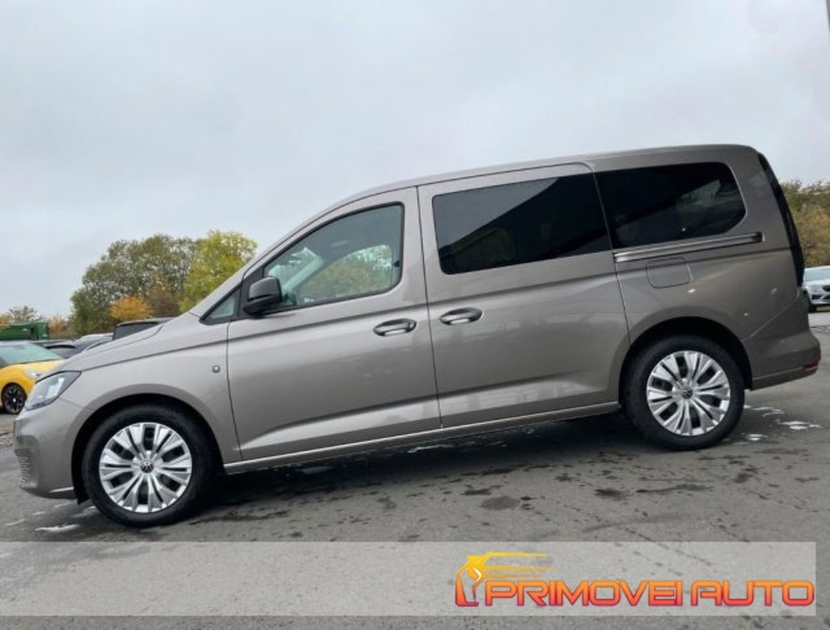 Volkswagen Caddy 2.0 TDI 122 CV Style Maxi (11)