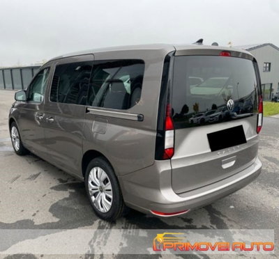 Volkswagen Caddy 2.0 TDI 122 CV Style Maxi (13)