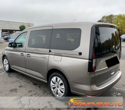 Volkswagen Caddy 2.0 TDI 122 CV Style Maxi (14)