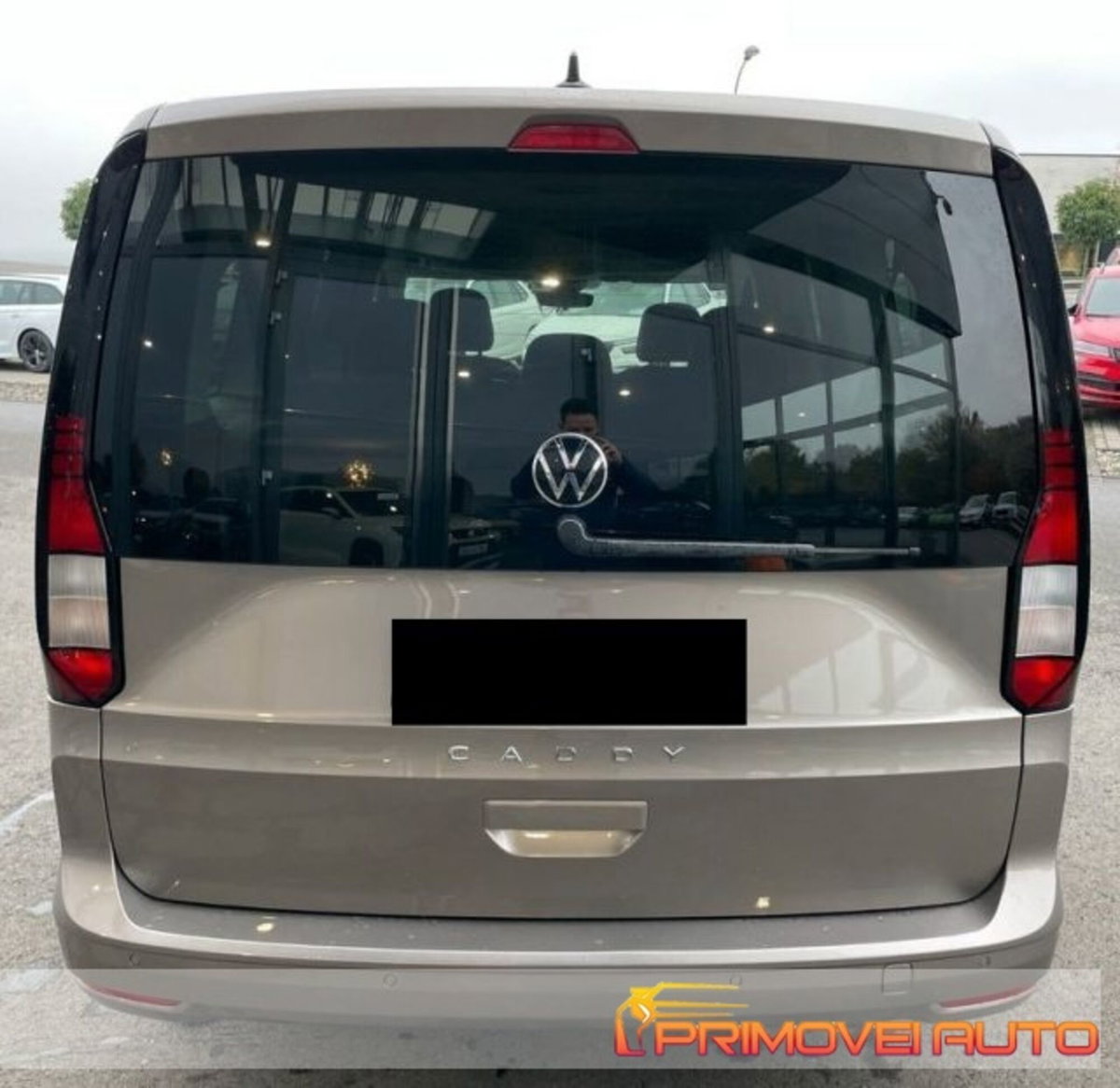 Volkswagen Caddy 2.0 TDI 122 CV Style Maxi (15)