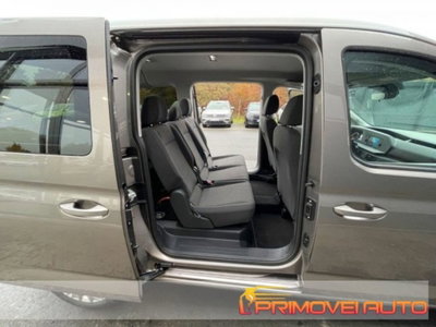 Volkswagen Caddy 2.0 TDI 122 CV Style Maxi (17)