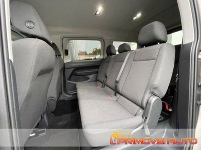 Volkswagen Caddy 2.0 TDI 122 CV Style Maxi (19)