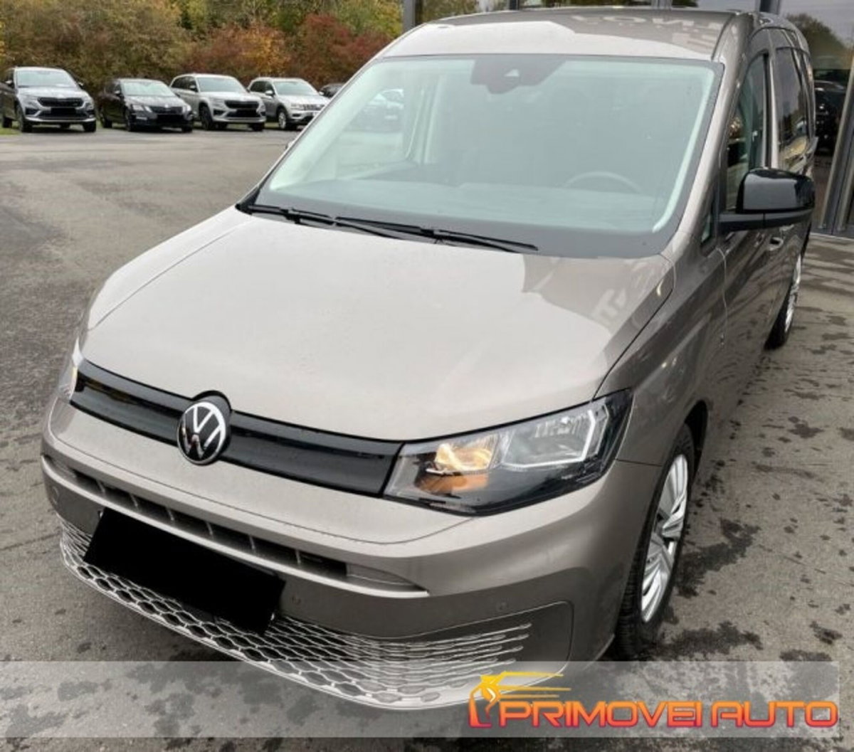 Volkswagen Caddy 2.0 TDI 122 CV Style Maxi (5)