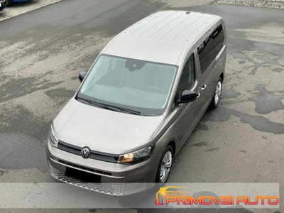 Volkswagen Caddy 2.0 TDI 122 CV Style Maxi (6)