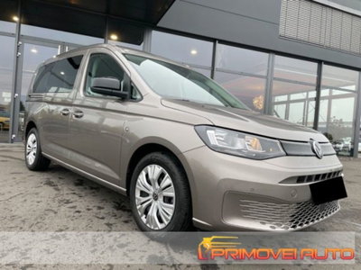 Volkswagen Caddy 2.0 TDI 122 CV Style Maxi (7)