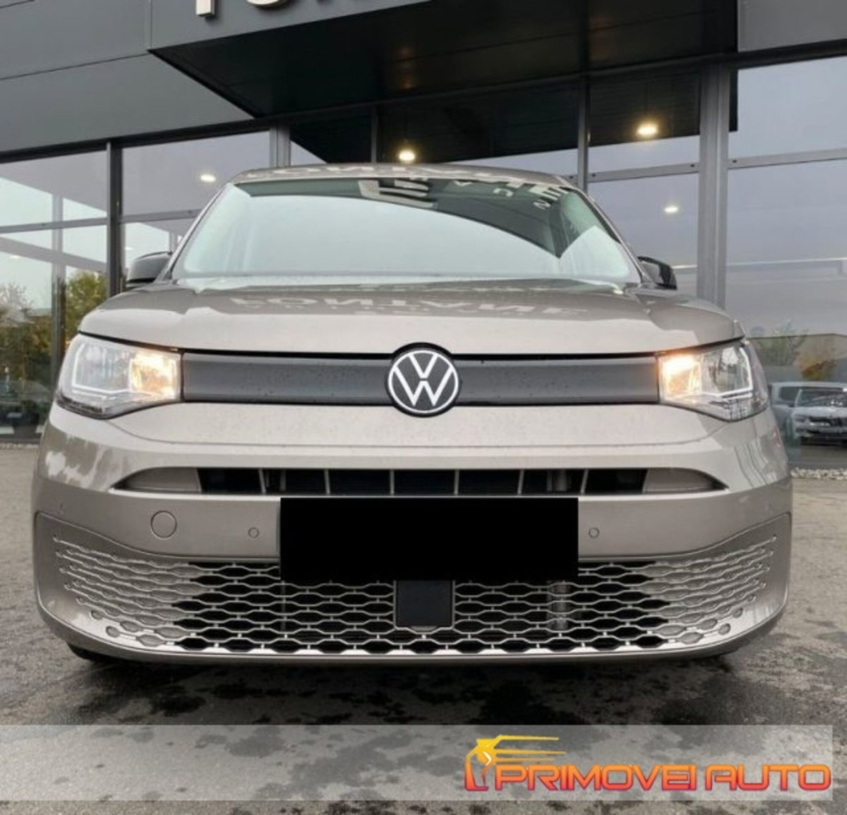Volkswagen Caddy 2.0 TDI 122 CV Style Maxi (8)