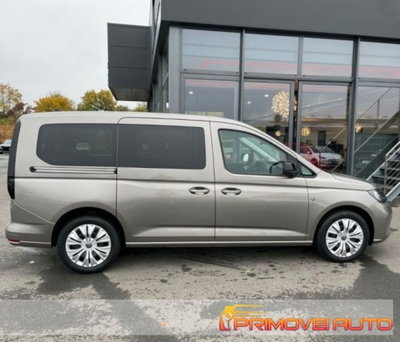 Volkswagen Caddy 2.0 TDI 122 CV Style Maxi (9)